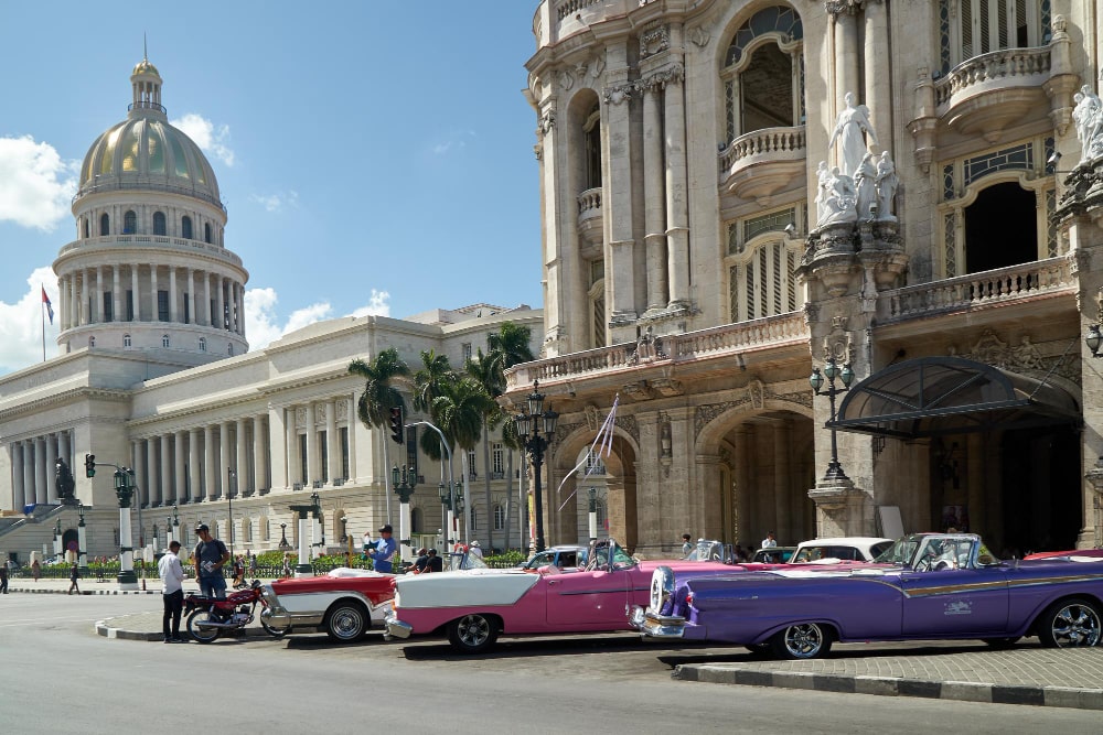 Consulado España La Habana