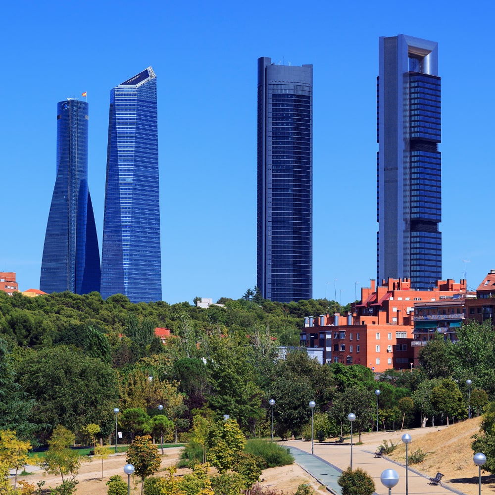 Golden Visa y Residencia No Lucrativa en España