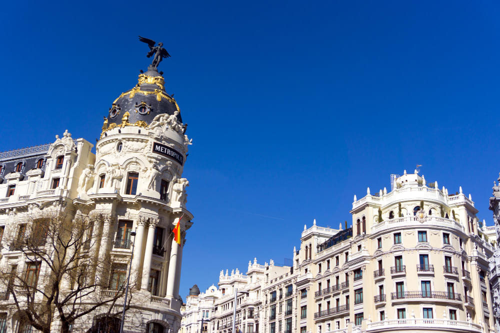 domiciliación de empresas en madrid