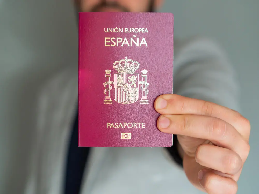 Caso exito nacionalidad española